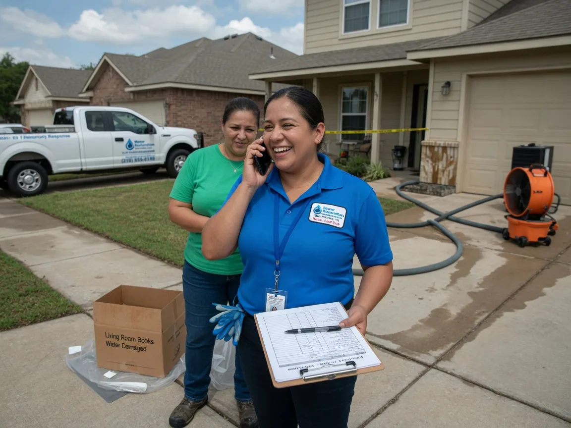 Water Damage Repair David City, NE FAQs